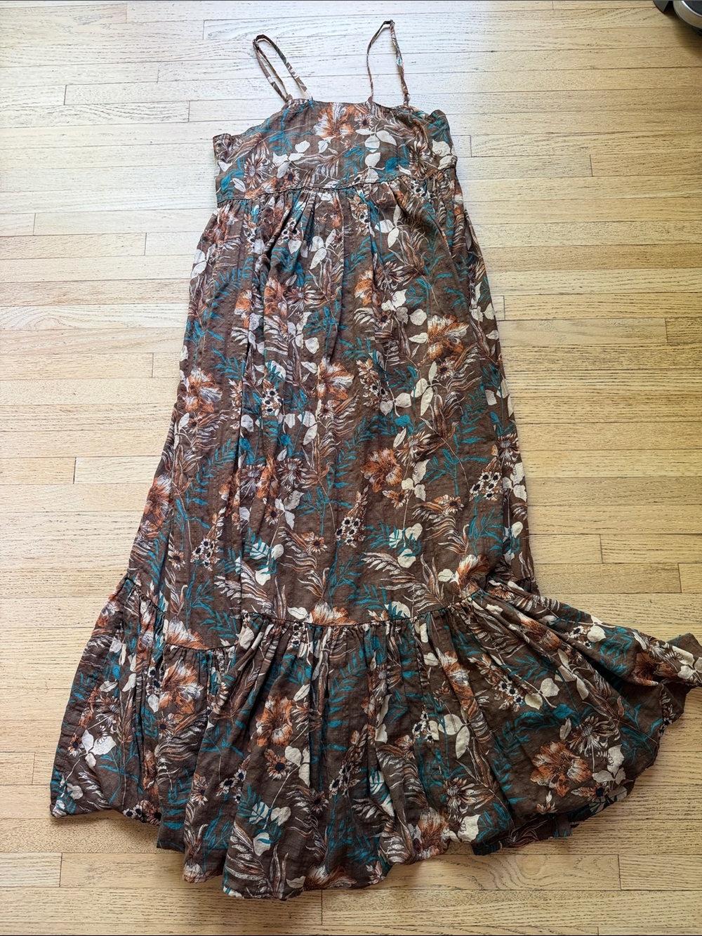 Natural Life Dress